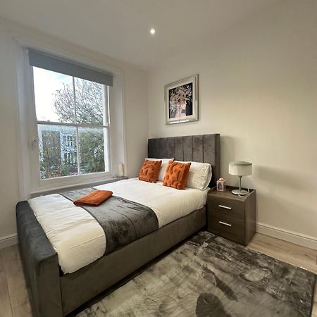 Apartmán Stunning Newly Refurbished 1 Bed In Kings Cross, St Pancras!320 Londýn Exteriér fotografie