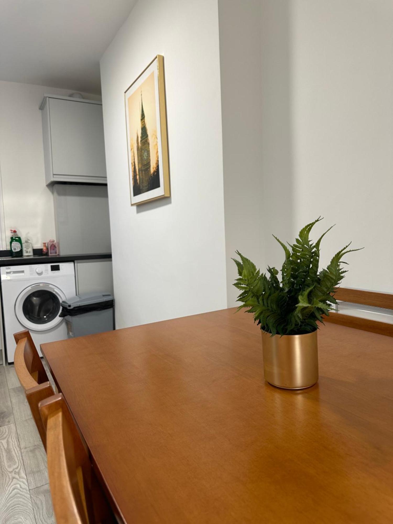 Apartmán Stunning Newly Refurbished 1 Bed In Kings Cross, St Pancras!320 Londýn Exteriér fotografie